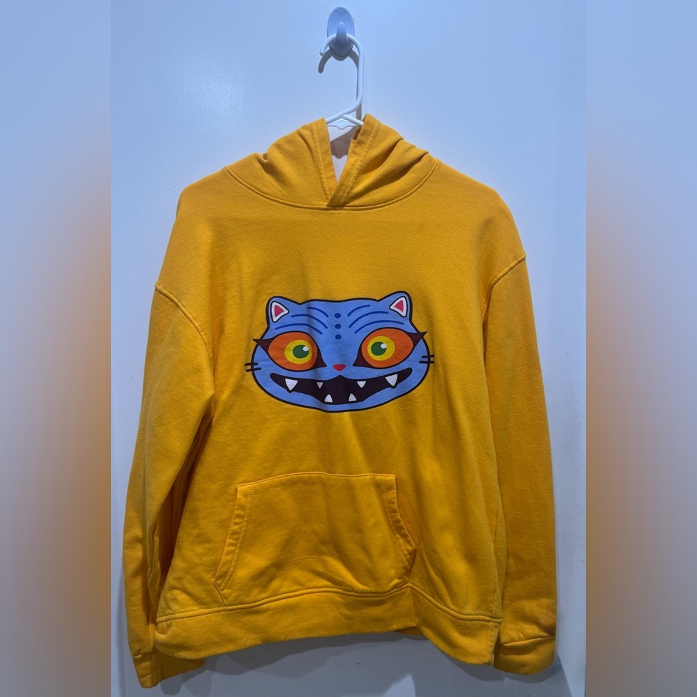 KPop Demon Hunters Derpy Tiger Hoodie